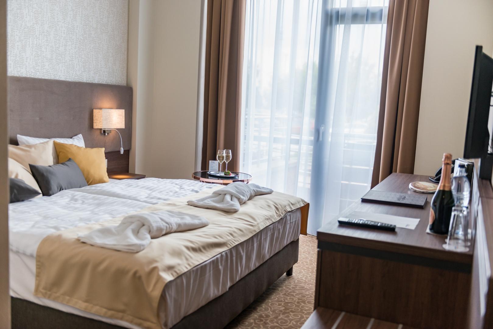 Hotel Thermalpark izba