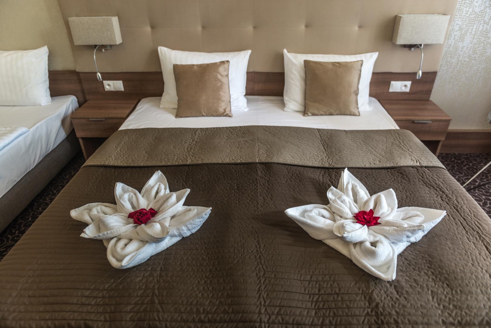 Hotel Thermalpark izba